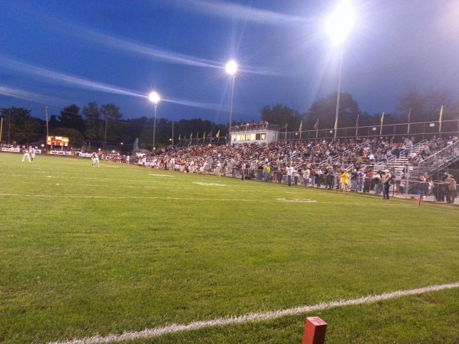 Oak Hill Field