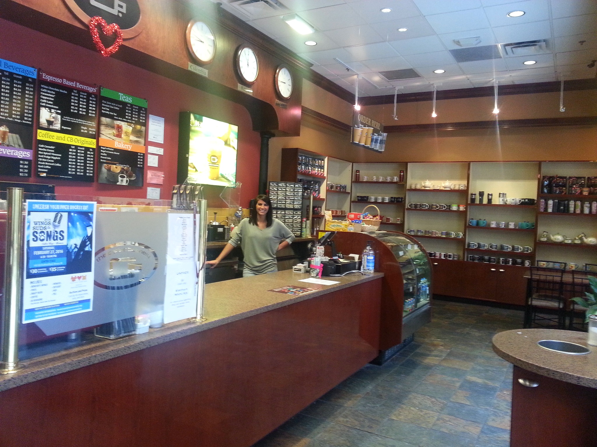 The Coffee Beanery Beaver County Radio