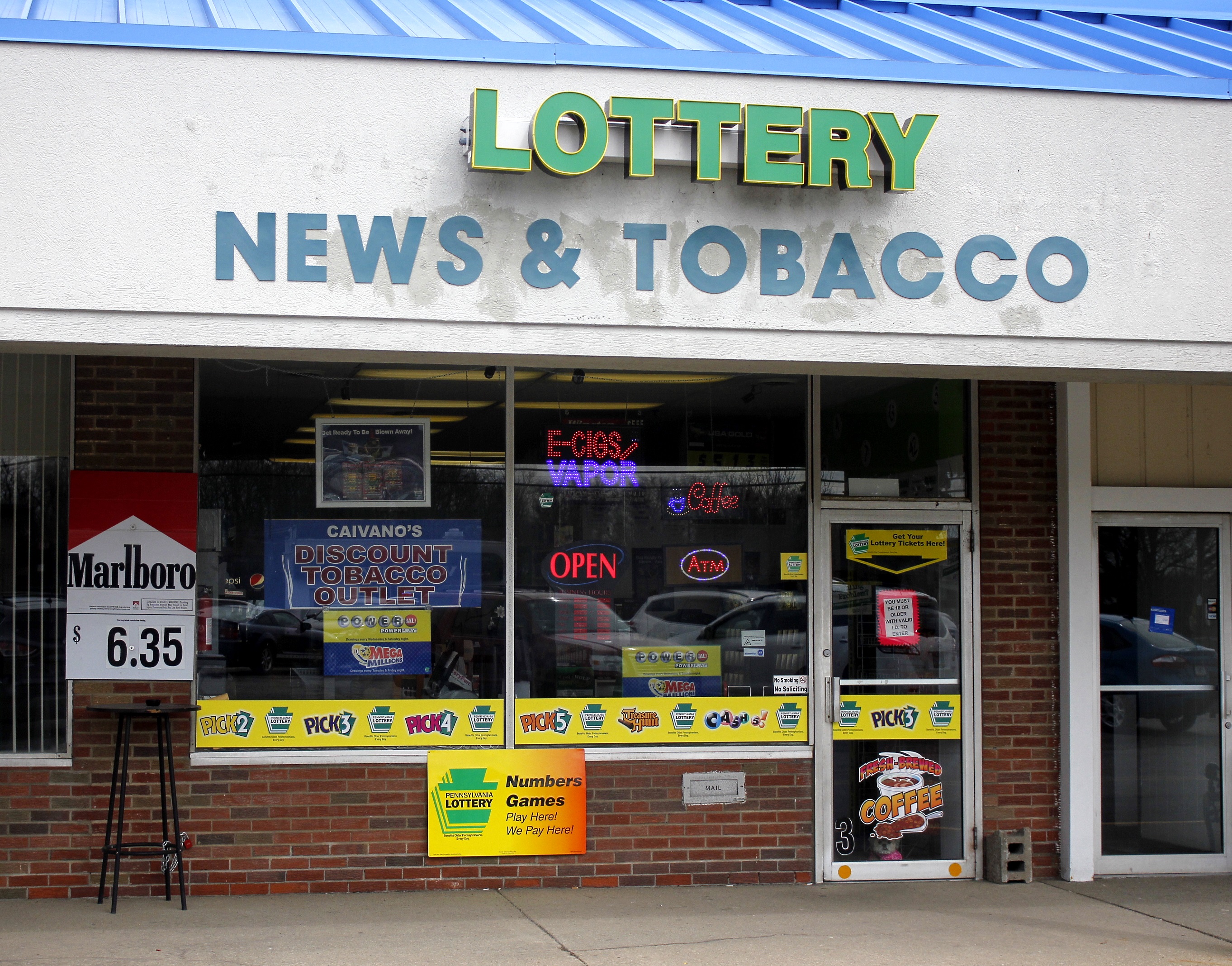 Caivano’s Discount Tobacco Outlet Beaver County Radio