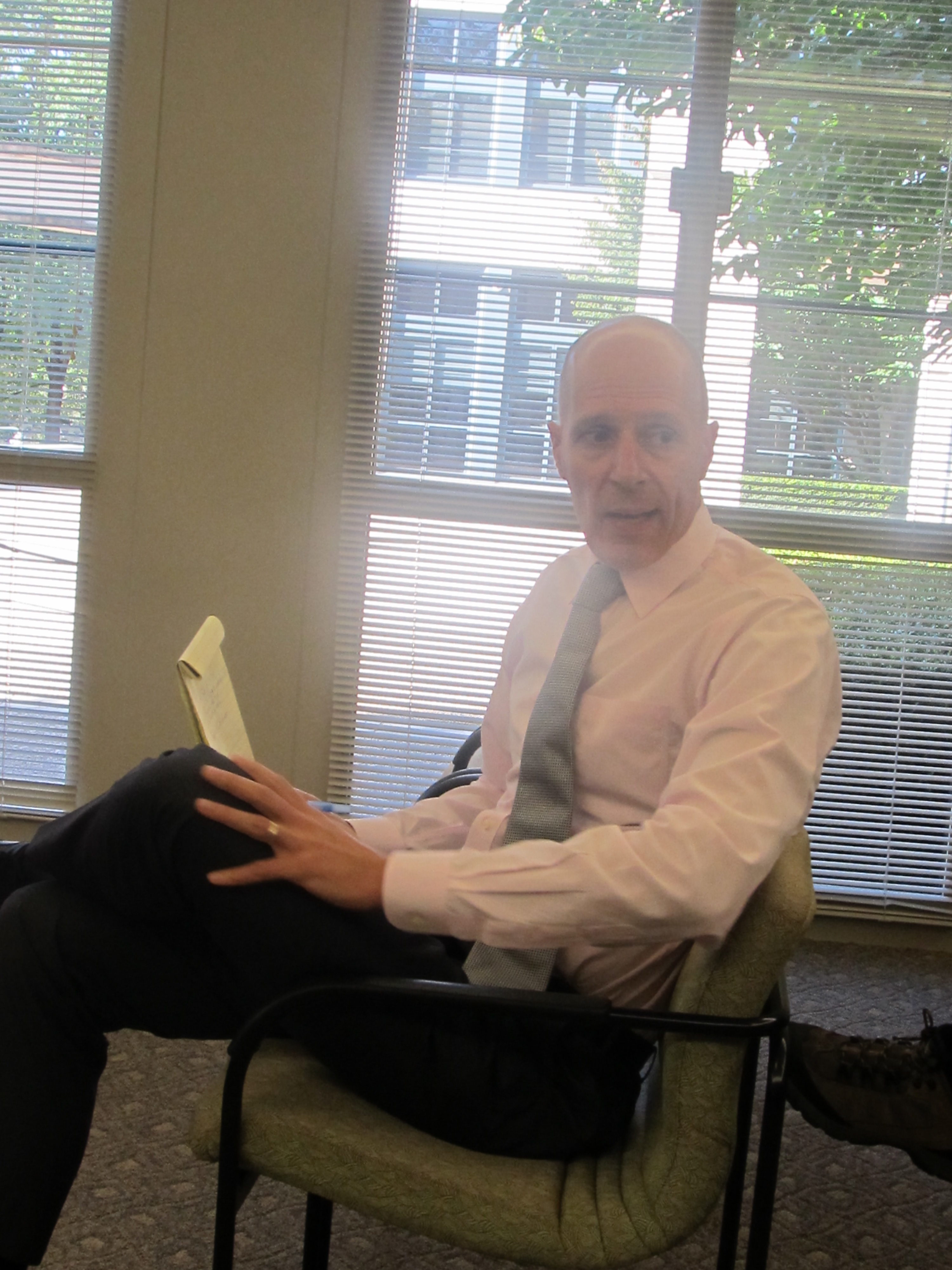 BREAKING NEWS: Beaver County Commissioners Receive Disturbing News