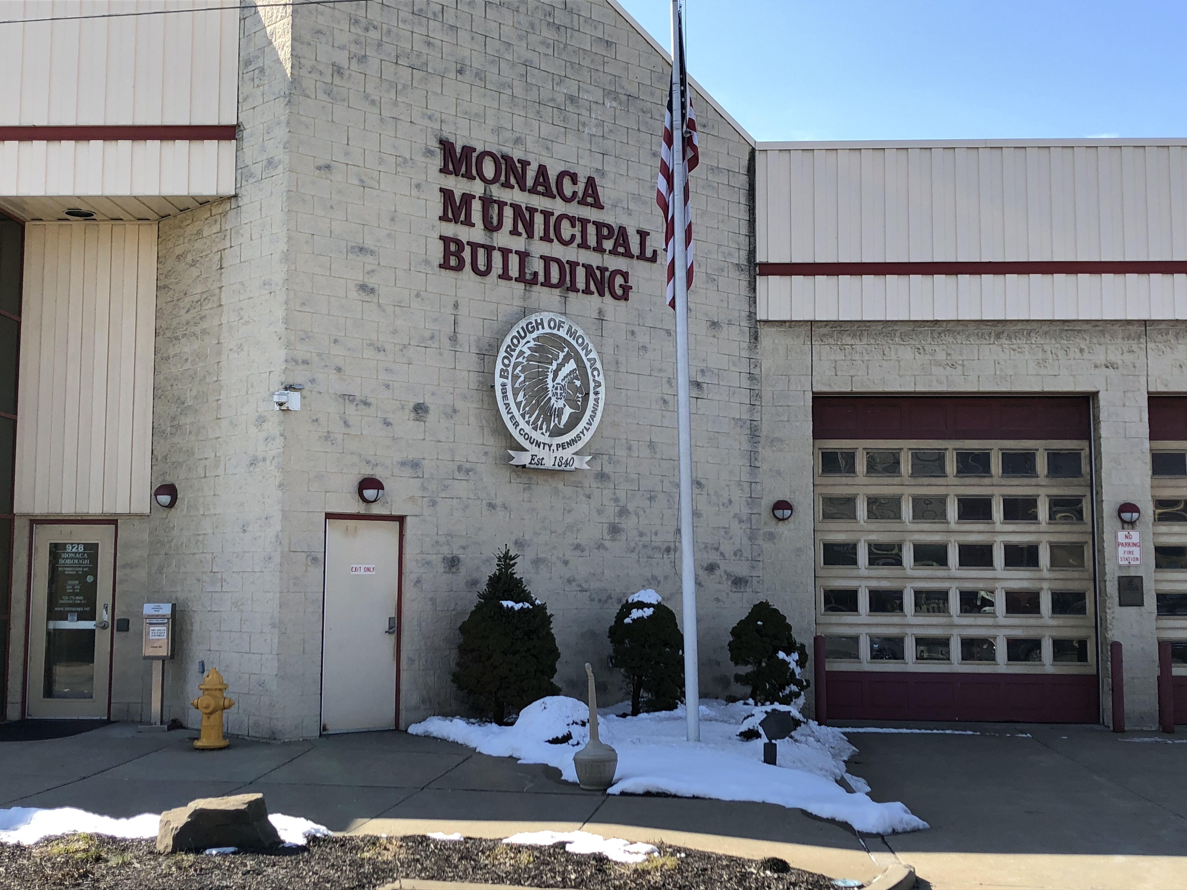 Monaca Borough issues boil water advisory Beaver County Radio