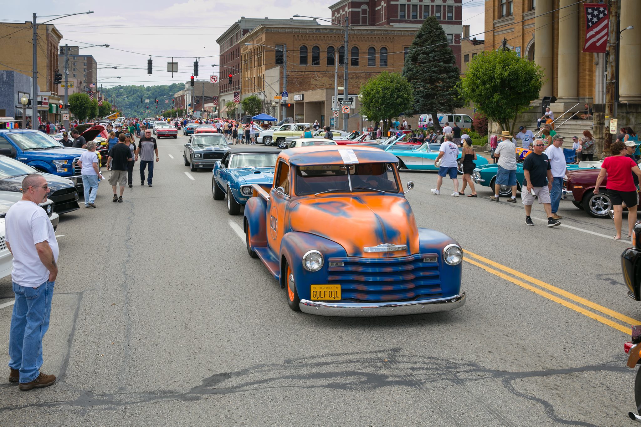 2021 Beaver Falls Car Cruise Moved to September 11, 2021 Beaver