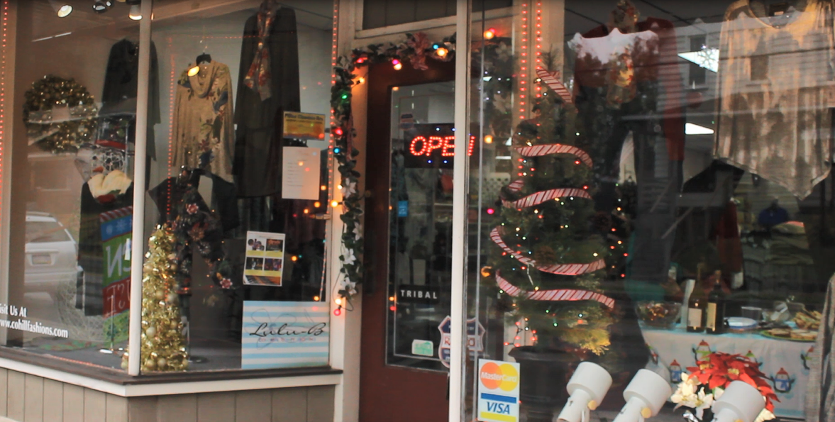 The Magic of Beaver Falls Christmas Shopping Lives On at Cohill