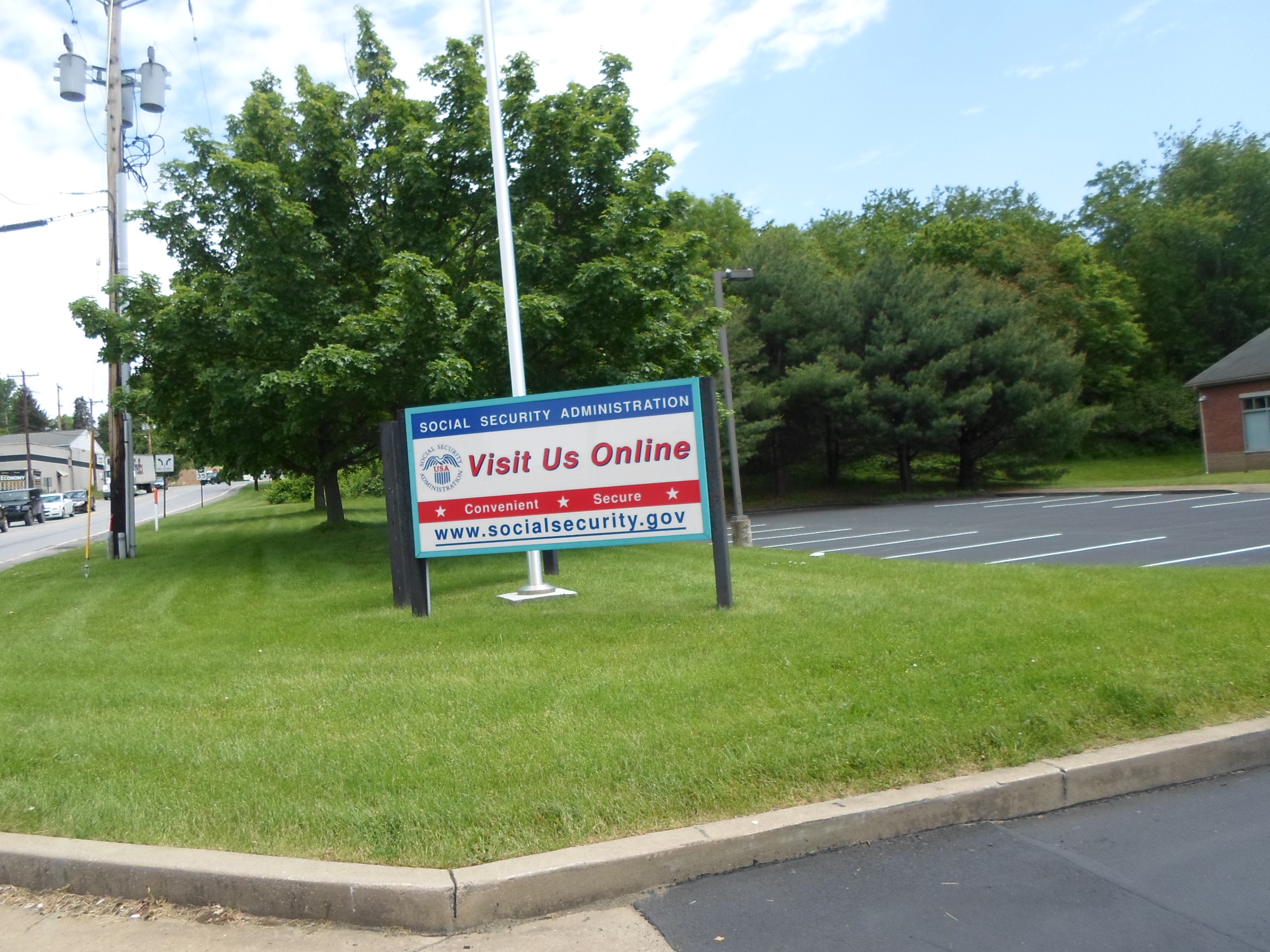 Ambridge Social Security Office To Close Tomorrow and Move To Harmony