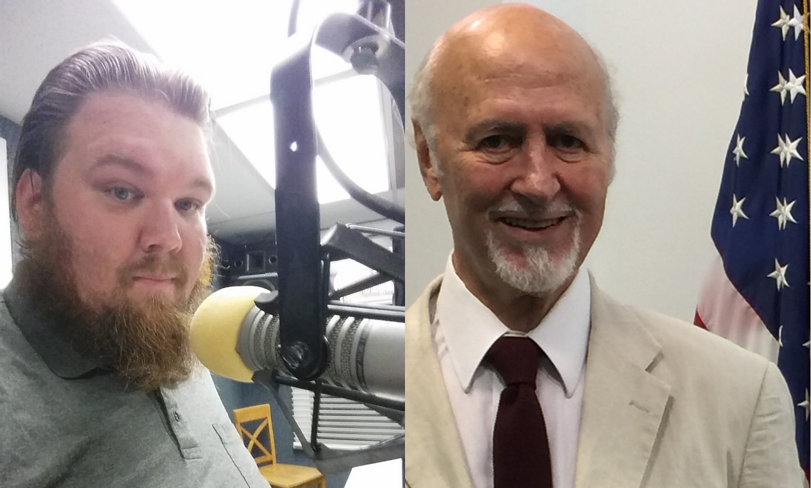 AUDIO Presidential Nominee Dr. Jerome Segal Talks Bread & Roses