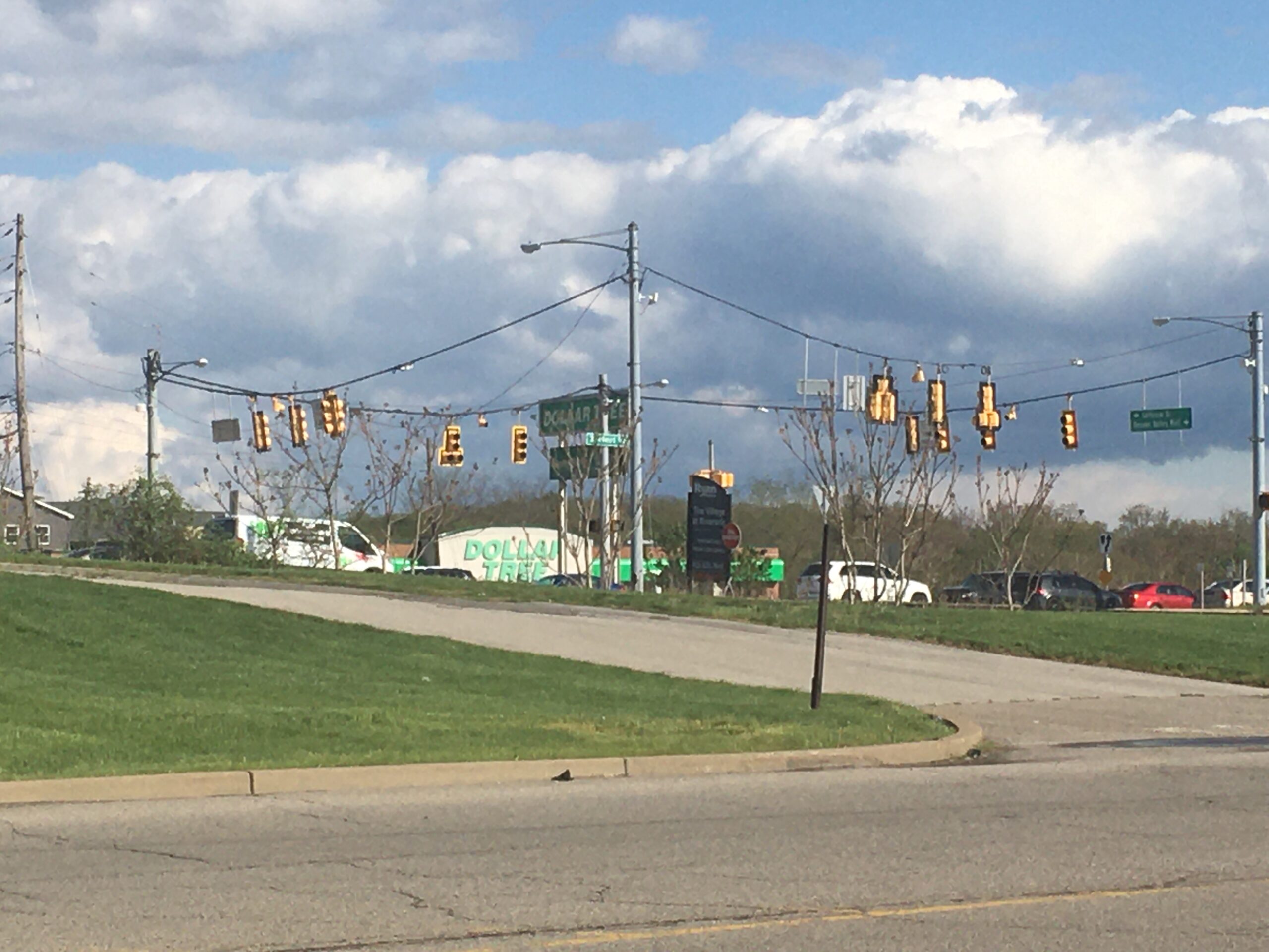 Alert Power outages affecting Monaca/Center Twp. Traffic Lights Out