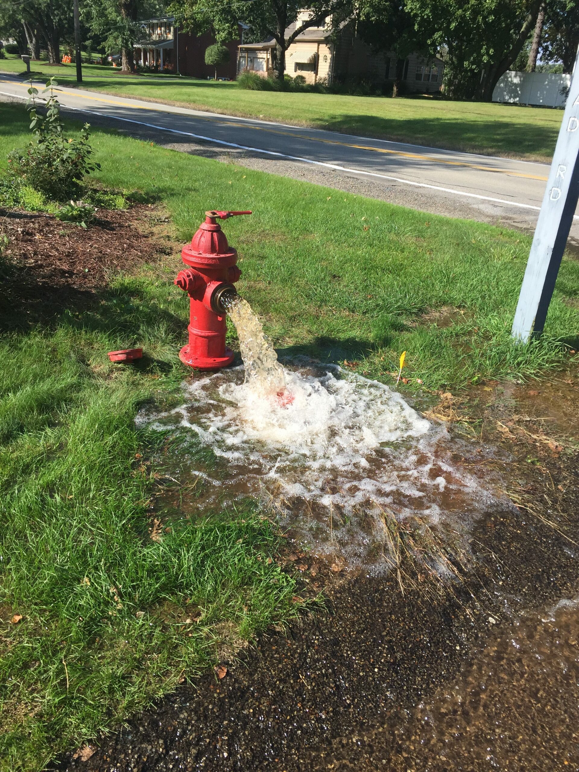 Routine Hydrant Flushing to Occur For Municipal Water Authority Of Aliquippa Customers Beaver