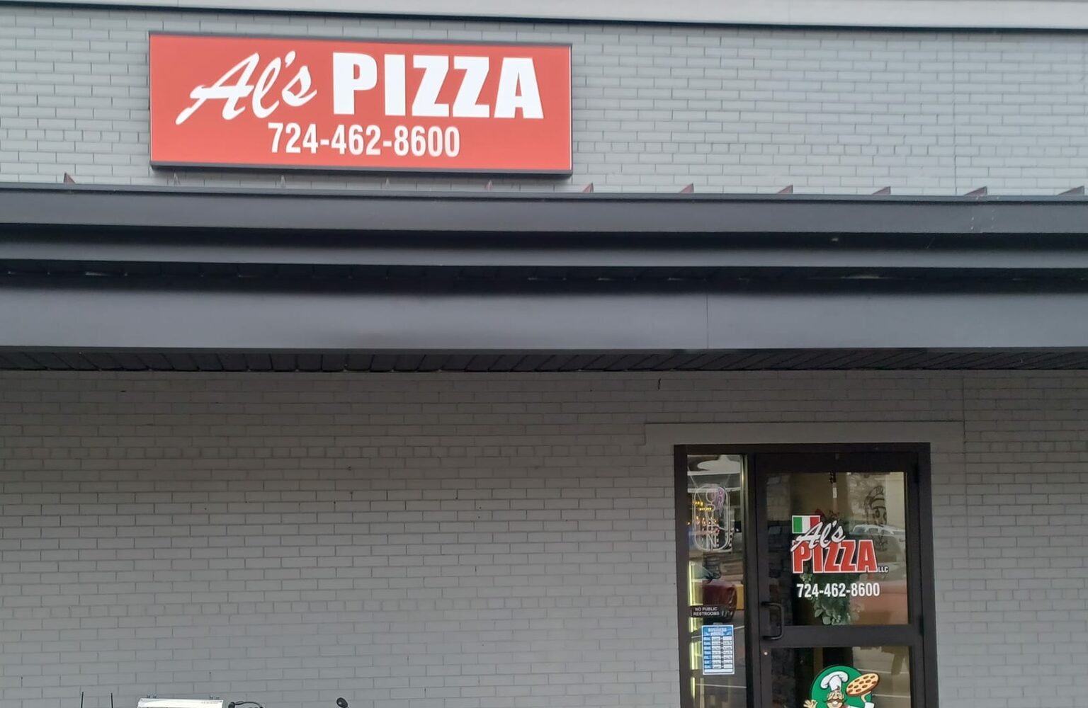 Al's Pizza celebrates grand opening in New Brighton - Beaver County Radio