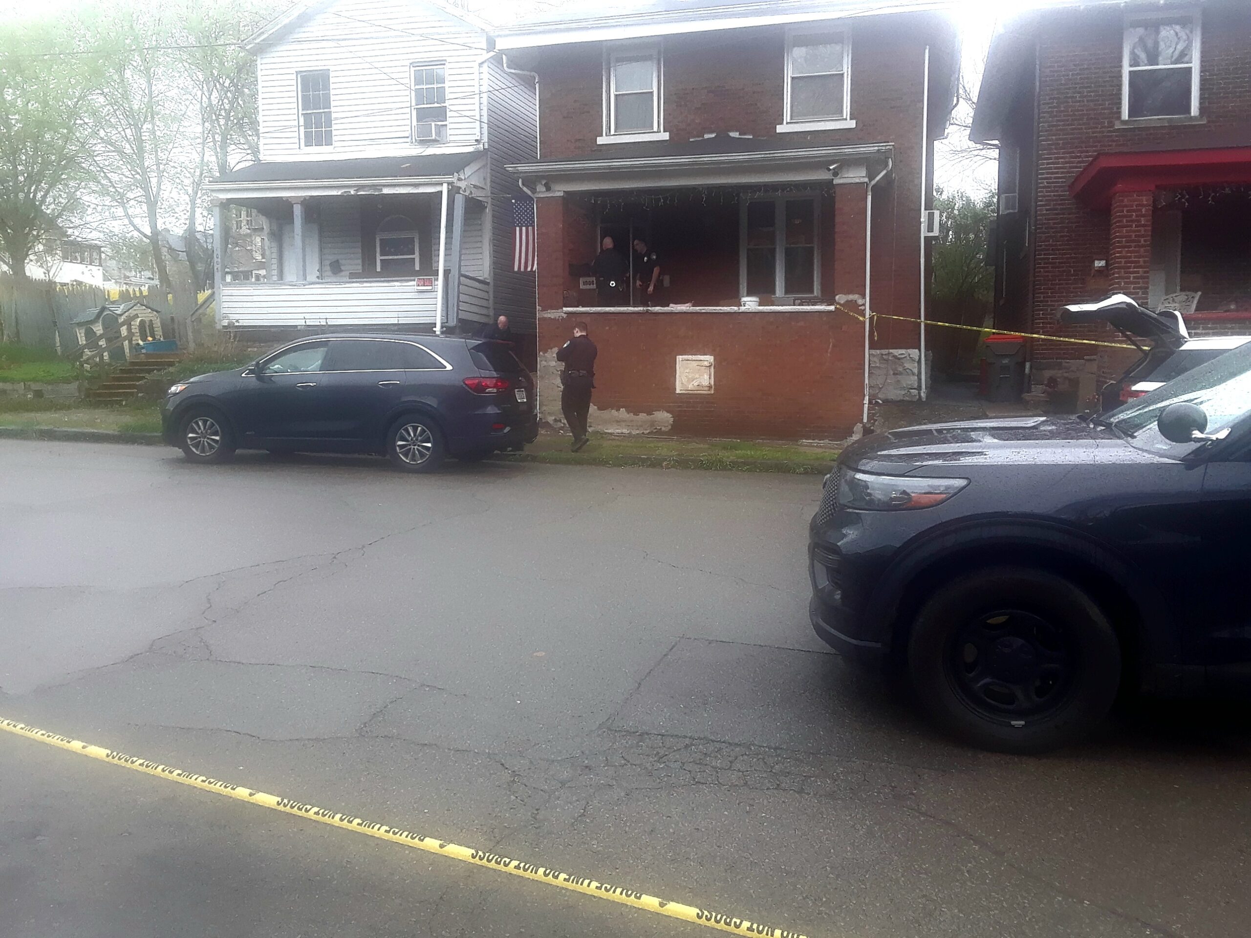 Coroner called to alleged home invasion in Beaver Falls Beaver County