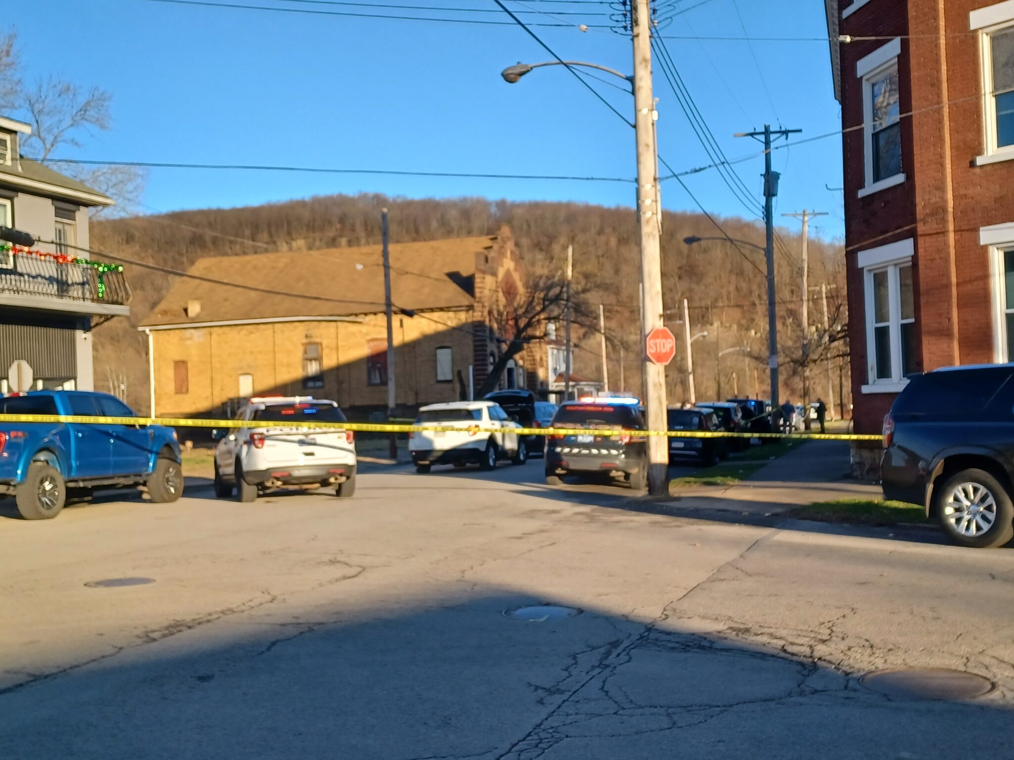 Coroner called to unoccupied building in Beaver Falls Beaver County Radio