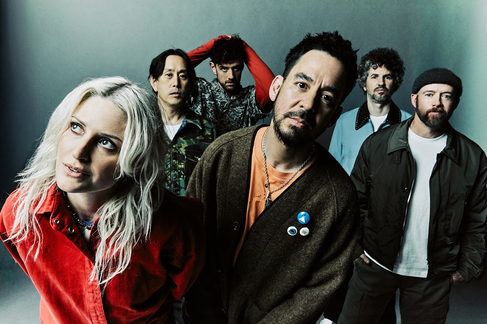New singer boosts Linkin Park and thrills Pittsburgh faithful