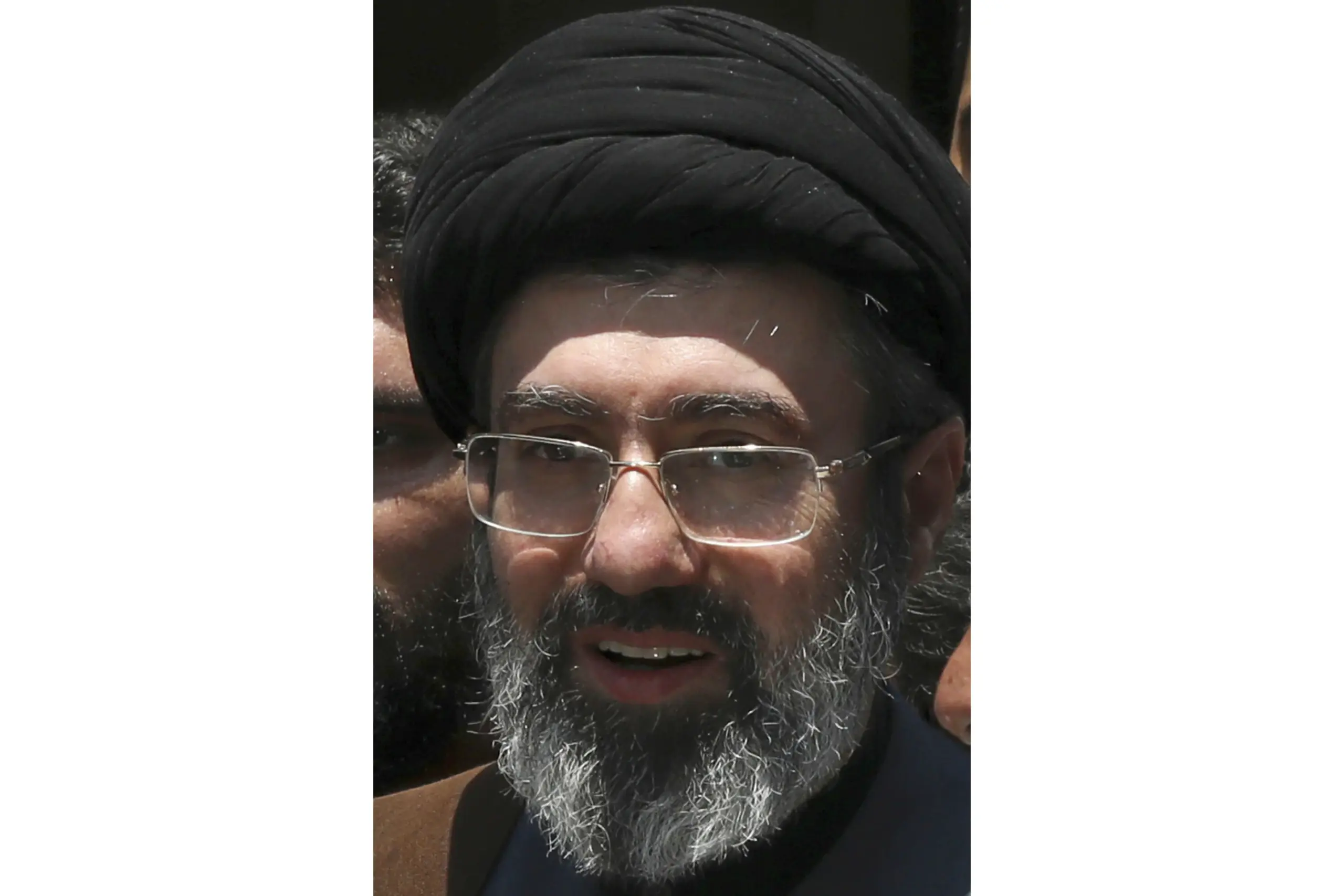 Iran names Mojtaba Khamenei to succeed his father as supreme leader and ...