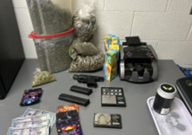 Police: Large amount of marijuana seized in Rankin Borough drug bust ...