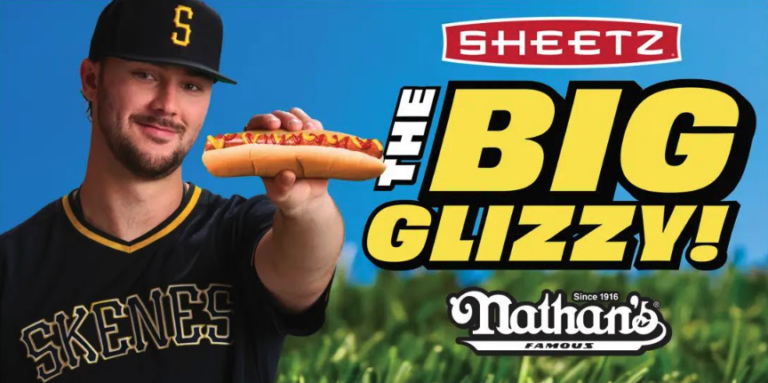 Pirates Superstar Pitcher Paul Skenes and Sheetz Go Big for the Summer ...