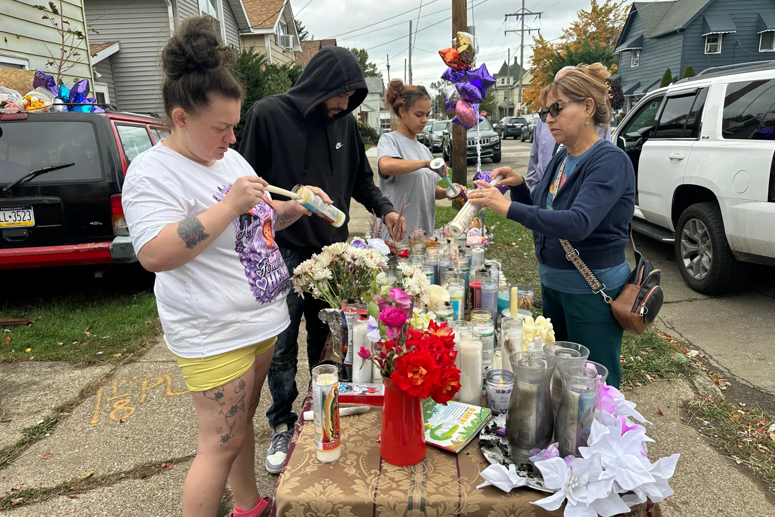 Shooting leaves 9 dead including suspect in Erie, Pennsylvania, police ...