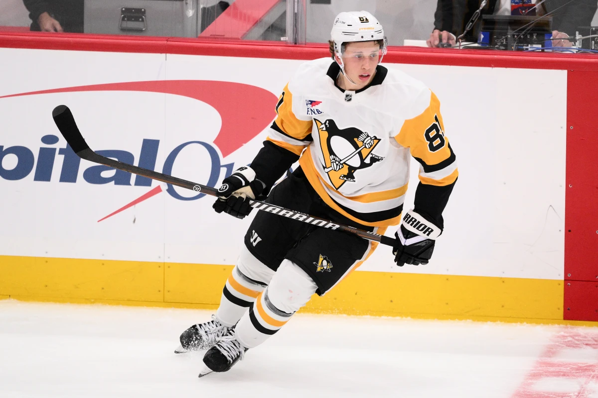 Penguins forward Ben Kindel back in Pittsburgh, released from a Utah ...